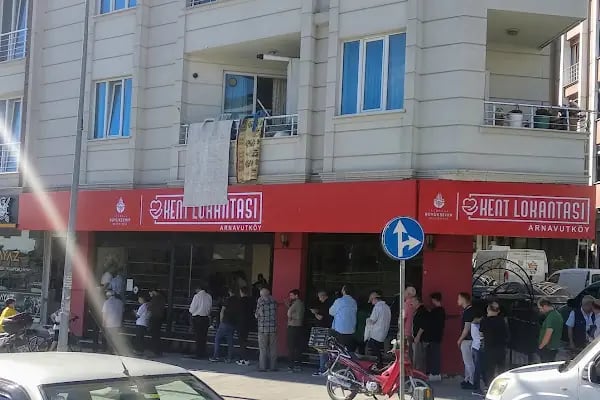 Arnavutköy kent lokantası - Resim 14