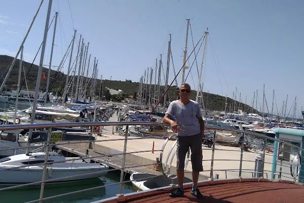 Teos Marina İşletme ve Ticaret A.Ş. - Resim 15