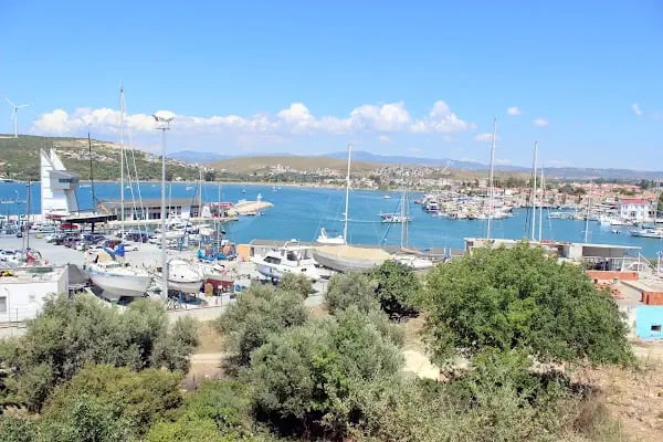 Teos Marina İşletme ve Ticaret A.Ş. - Resim 6