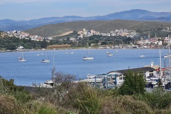 Teos Marina İşletme ve Ticaret A.Ş. - Resim 5