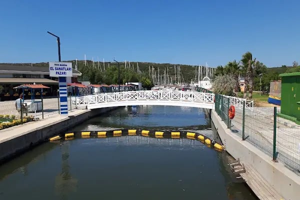 Teos Marina İşletme ve Ticaret A.Ş. - Resim 16