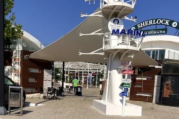 Teos Marina İşletme ve Ticaret A.Ş. - Resim 11