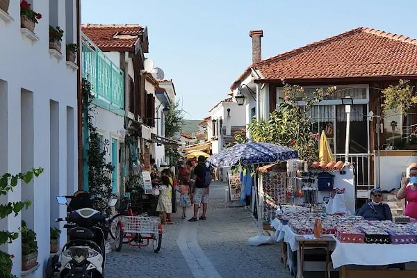 Teos Marina İşletme ve Ticaret A.Ş. - Resim 4