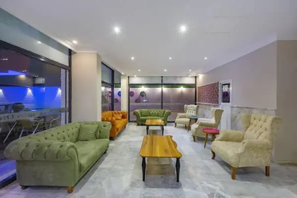 Twin Apart Hotel - Resim 8