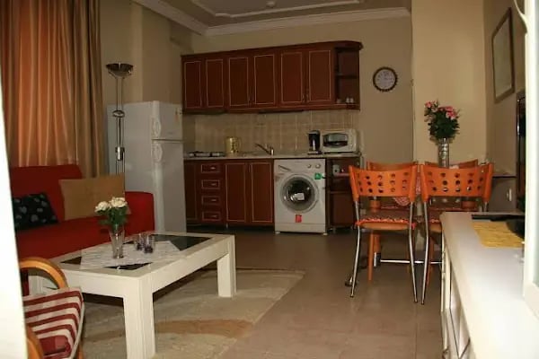 Twin Apart Hotel - Resim 18