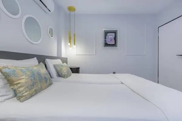 Twin Apart Hotel - Resim 20