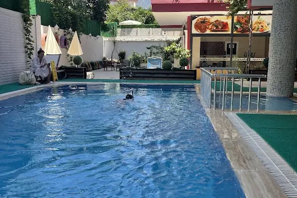 Twin Apart Hotel - Resim 3