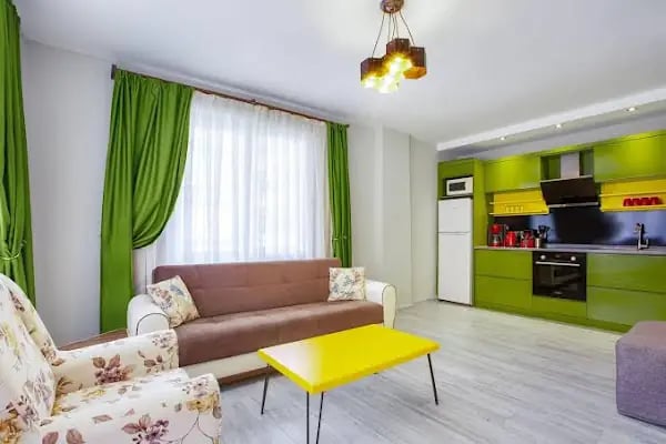 Twin Apart Hotel - Resim 10