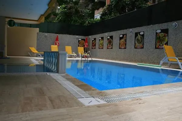 Twin Apart Hotel - Resim 16