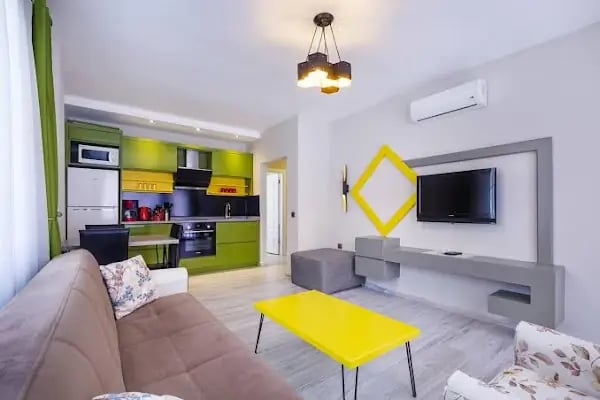 Twin Apart Hotel - Resim 6