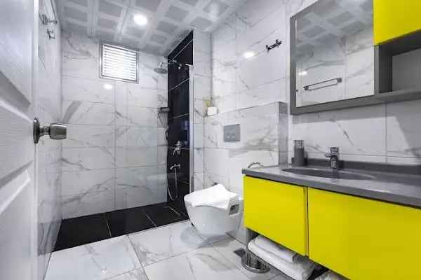 Twin Apart Hotel - Resim 4