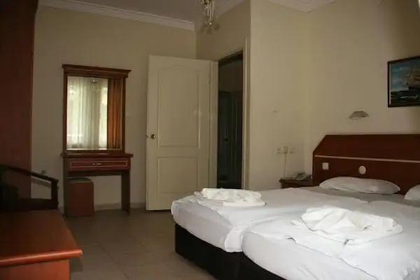 Twin Apart Hotel - Resim 12