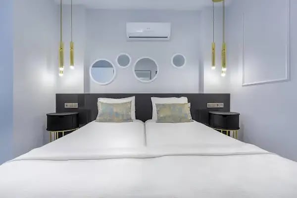Twin Apart Hotel - Resim 19