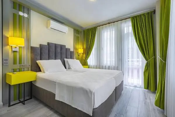 Twin Apart Hotel - Resim 2