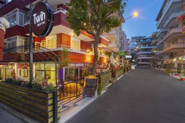 Twin Apart Hotel - Resim 9