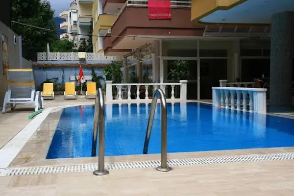 Twin Apart Hotel - Resim 1