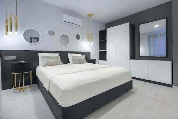 Twin Apart Hotel - Resim 5