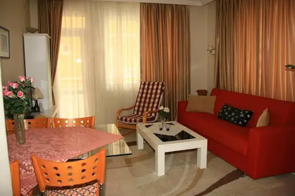 Twin Apart Hotel - Resim 14