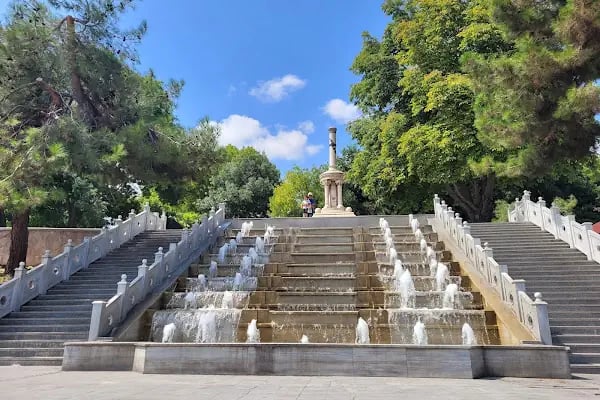Alaaddin Tepesi Parkı - Resim 4