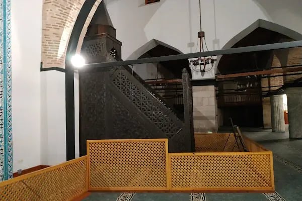 Alaaddin Tepesi Parkı - Resim 16