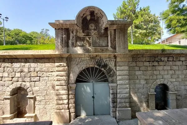 Alaaddin Tepesi Parkı - Resim 7