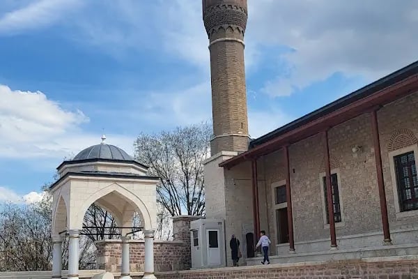 Alaaddin Tepesi Parkı - Resim 20