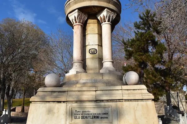 Alaaddin Tepesi Parkı - Resim 3