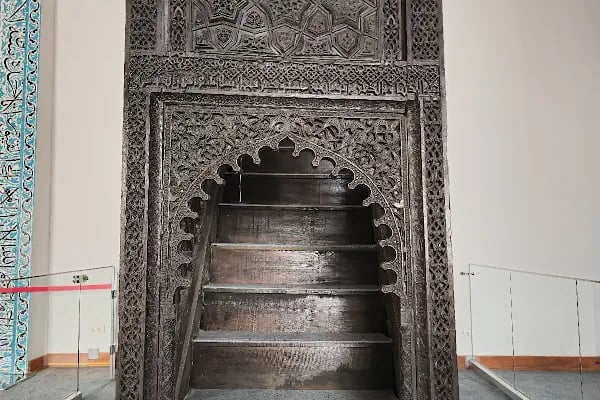 Alaaddin Tepesi Parkı - Resim 10