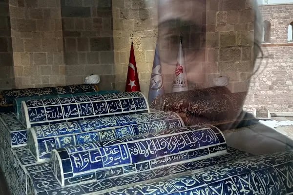 Alaaddin Tepesi Parkı - Resim 18