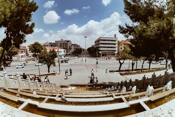 Alaaddin Tepesi Parkı - Resim 8