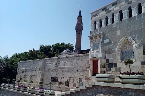 Alaaddin Tepesi Parkı - Resim 17