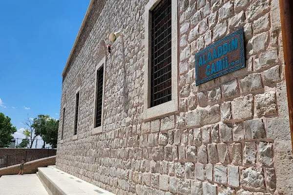 Alaaddin Tepesi Parkı - Resim 13