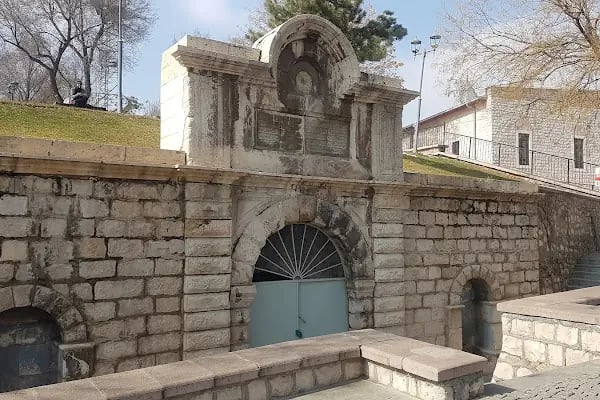 Alaaddin Tepesi Parkı - Resim 19