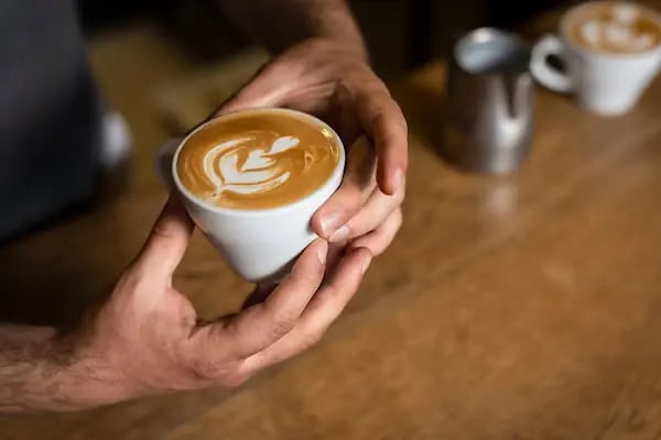 Four Letter Word Coffee - Resim 3