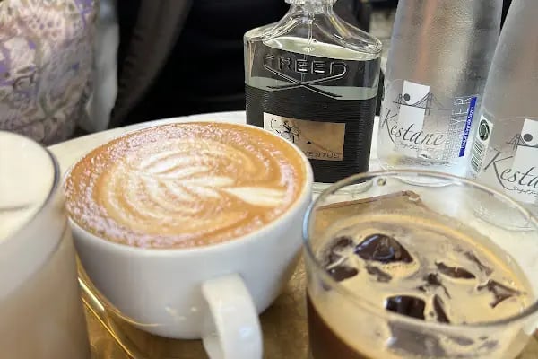 Four Letter Word Coffee - Resim 6