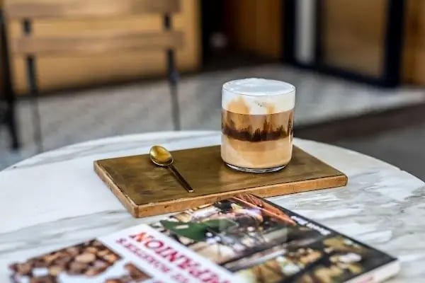 Four Letter Word Coffee - Resim 2