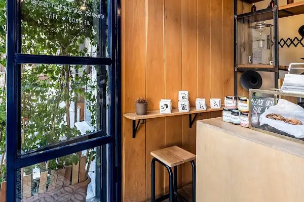 Four Letter Word Coffee - Resim 4