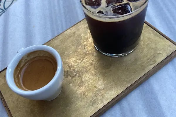 Four Letter Word Coffee - Resim 13