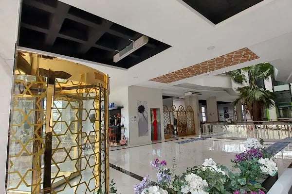 İpsala Park Hotel - Resim 14