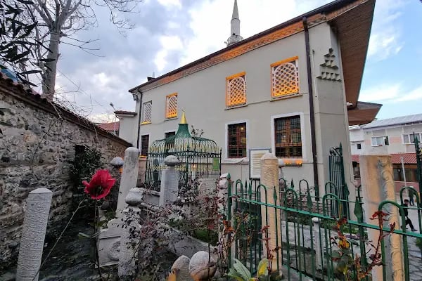 İsmail Hakkı Bursevi Türbesi - Resim 17