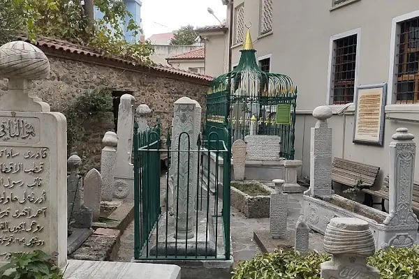 İsmail Hakkı Bursevi Türbesi - Resim 3