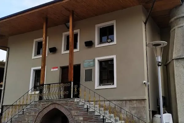 İsmail Hakkı Bursevi Türbesi - Resim 10
