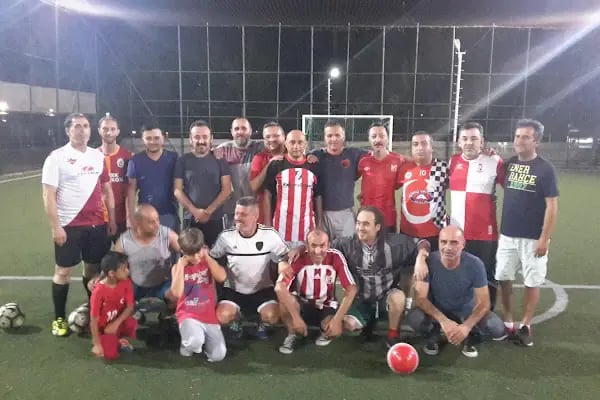 NEF HALISAHA SPOR KOMPLEKSİ VE CAFE - Resim 5
