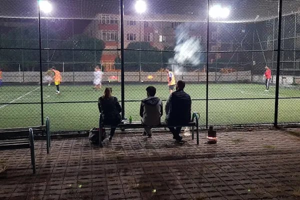 NEF HALISAHA SPOR KOMPLEKSİ VE CAFE - Resim 1