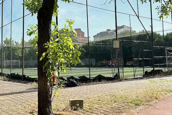 NEF HALISAHA SPOR KOMPLEKSİ VE CAFE - Resim 6