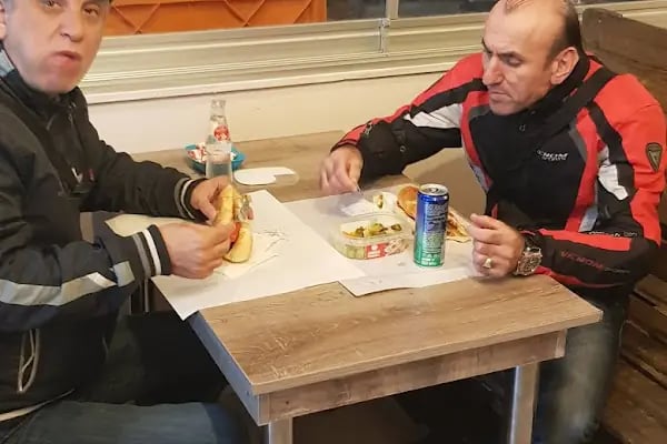 NEF HALISAHA SPOR KOMPLEKSİ VE CAFE - Resim 9