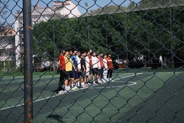 NEF HALISAHA SPOR KOMPLEKSİ VE CAFE - Resim 3