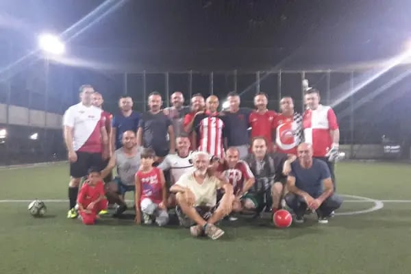 NEF HALISAHA SPOR KOMPLEKSİ VE CAFE - Resim 19