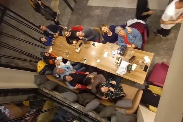 Sam Lounge Kafe Çorlu - Resim 12