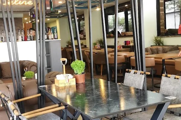 Sam Lounge Kafe Çorlu - Resim 3